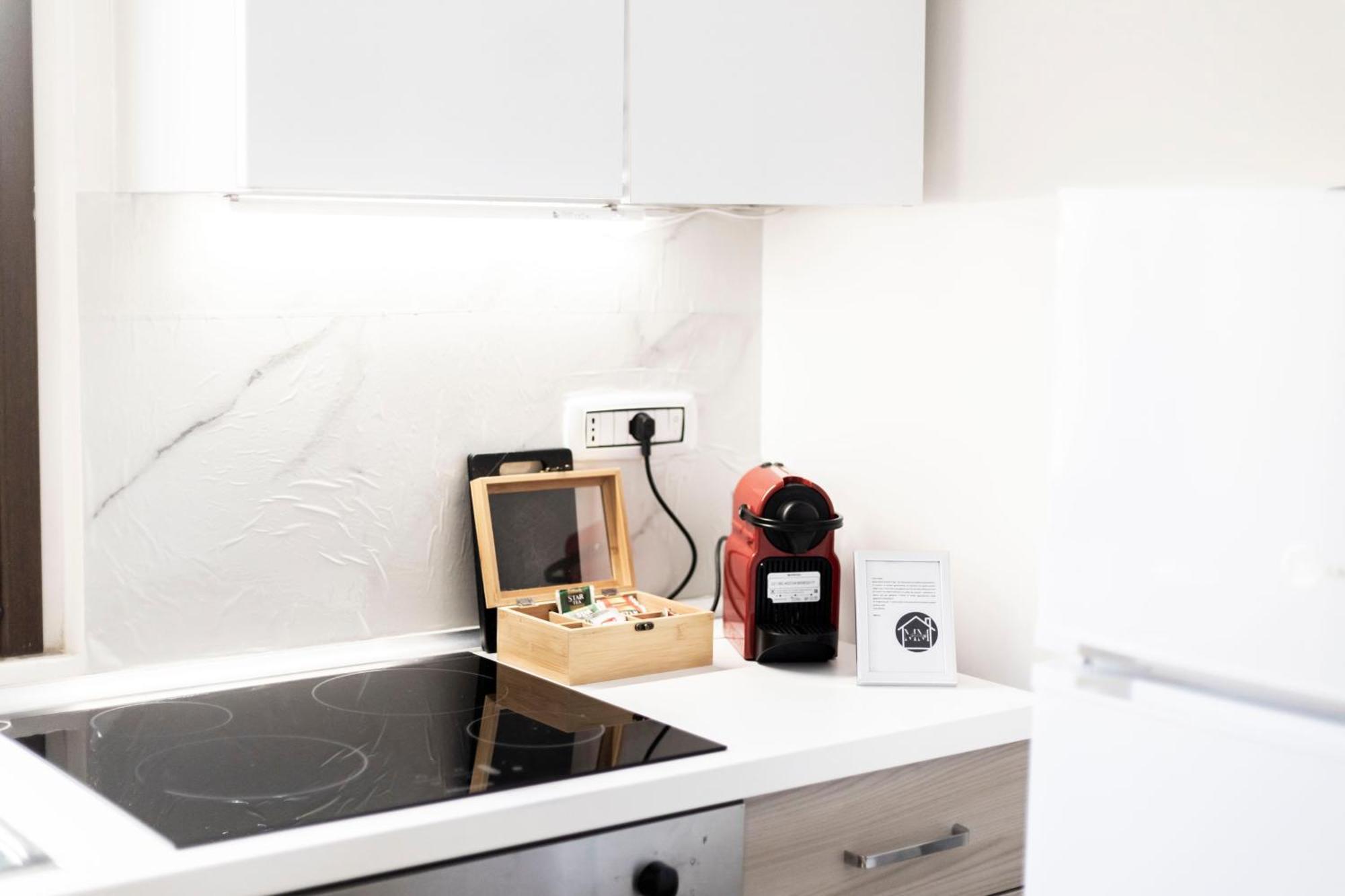 Sassari-Centro Elegante Appartamento Con Wifi E Netflix Ngoại thất bức ảnh